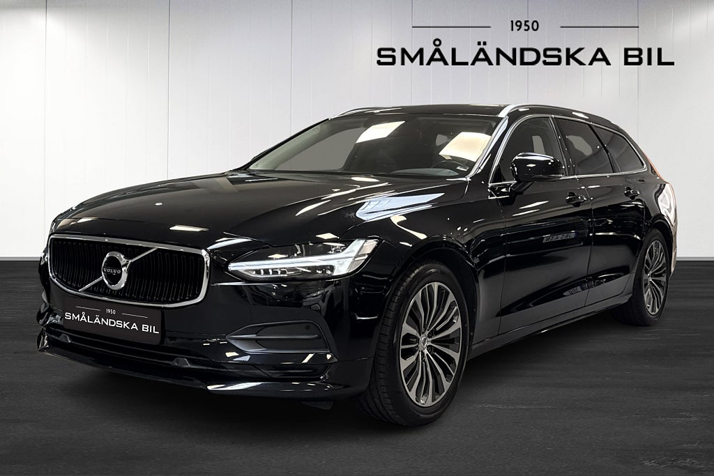 Volvo V90 D4 Geartronic Momentum Panorama Drag 190hk