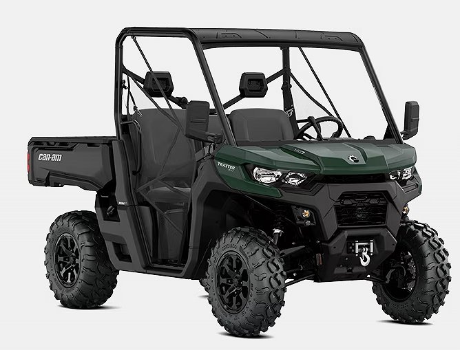 Can-Am Traxter XU T HD7 -24 *I lager*