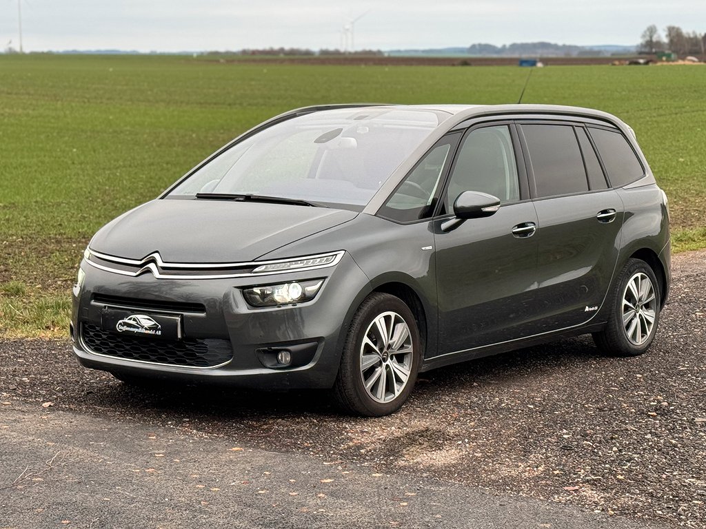 Citroën Grand C4 Picasso 2.0 HDi AUTOMAT | 7 SITS | 7800 MIL 