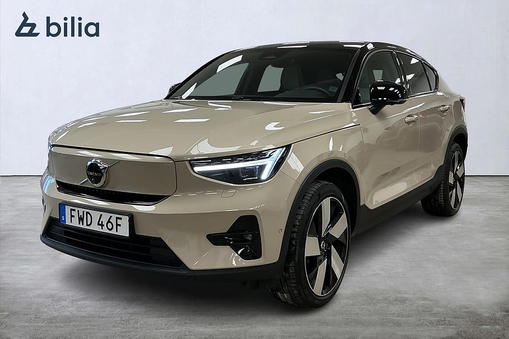 Volvo EC40 Twin Motor Performance Ultra /VOC / 360 Kamera / Apple Carplay /