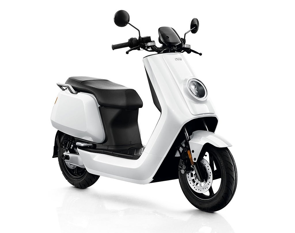NIU NQi SPORT  45km/h Standard 100% ELECTRIC REA