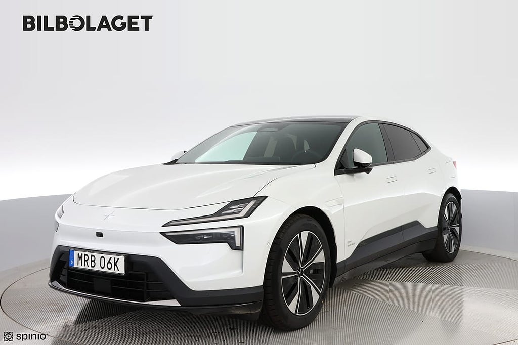 Polestar 4 Long range Dual motor Bus edt