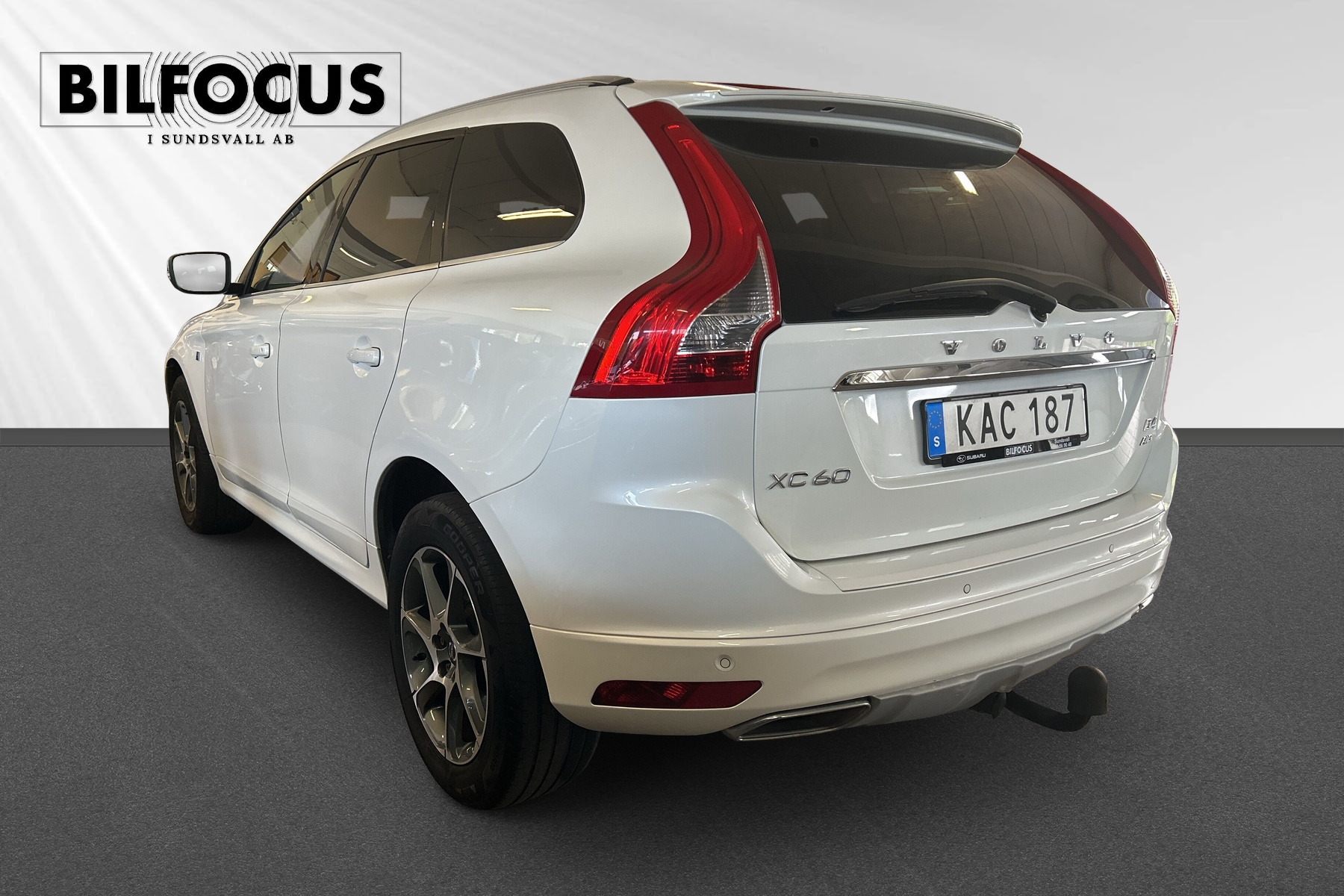 Volvo XC60 D4 AWD Geartr 2016, bild 2/41