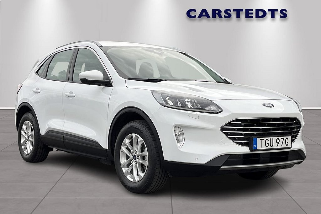 Ford Kuga Plug-In Hybrid Titanium 2.5 225hk PHEV Aut