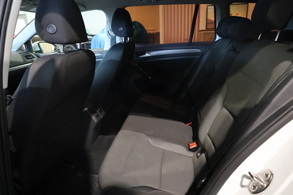 Volkswagen Golf Sportscombi 1.0 TSI Drag Kamera CarPlay 2017
