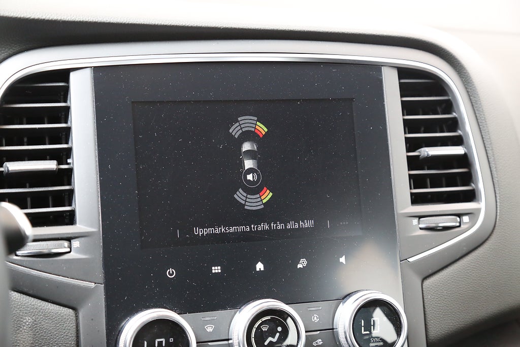 Renault Mégane Sport Tourer 1.3 TCe PhII 140 Equilibre  ST Carplay