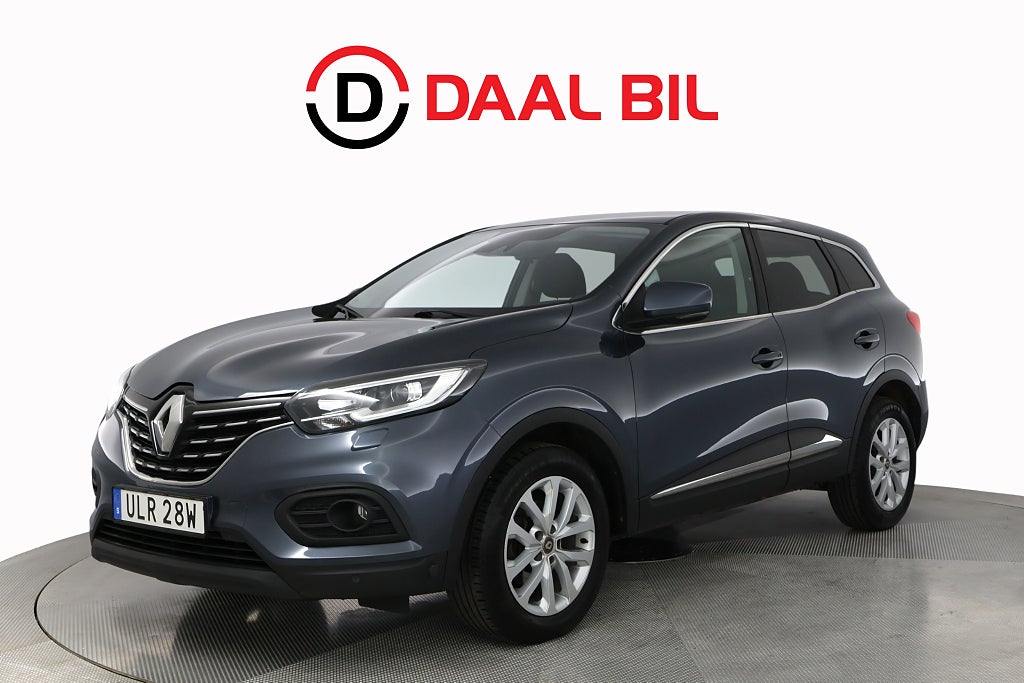 Renault Kadjar 1.3 TCe 140HK M-VÄRMARE DRAG B-KAMERA NAVIGATOR
