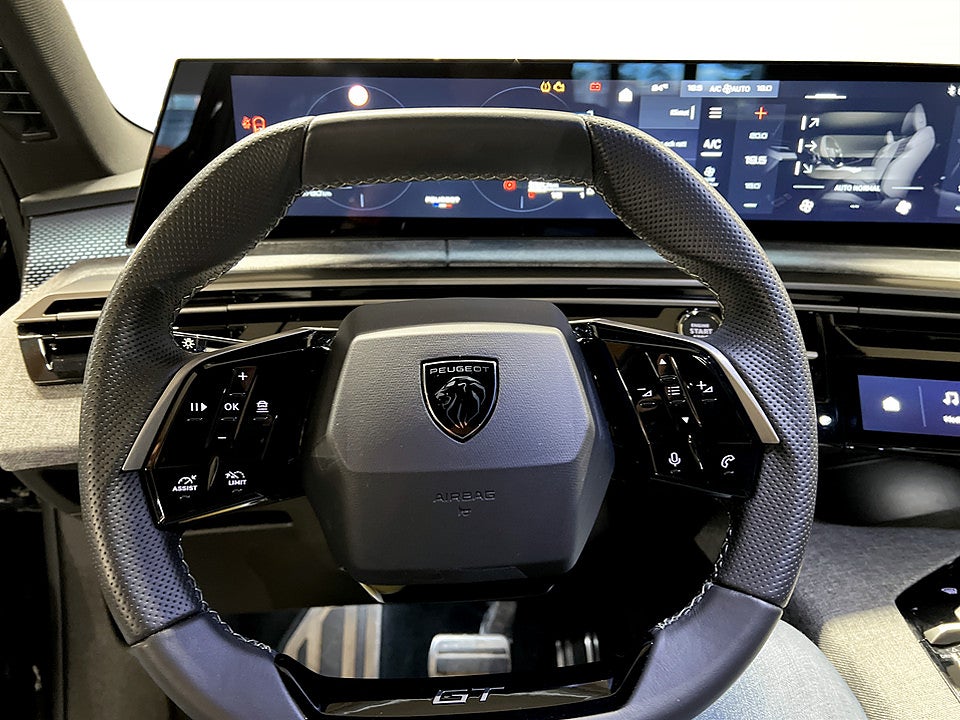 Bild på Peugeot 5008 GT Hybrid 145hk Aut 7-SITS B-KAMERA CARPLAY
