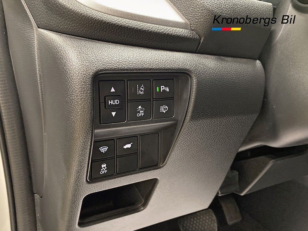 Honda CR-V Hybrid AWD E-CVT Executive  – bild 21
