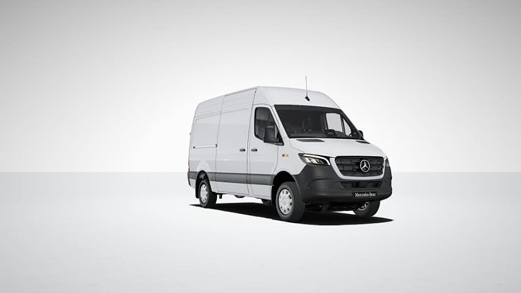Mercedes-Benz Sprinter Select A2 OMG LEV!