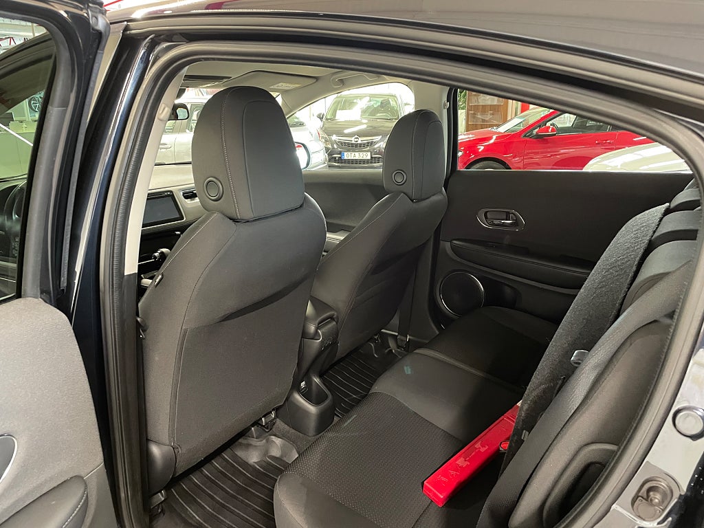 Honda HR-V 2019 - miniatyr 10