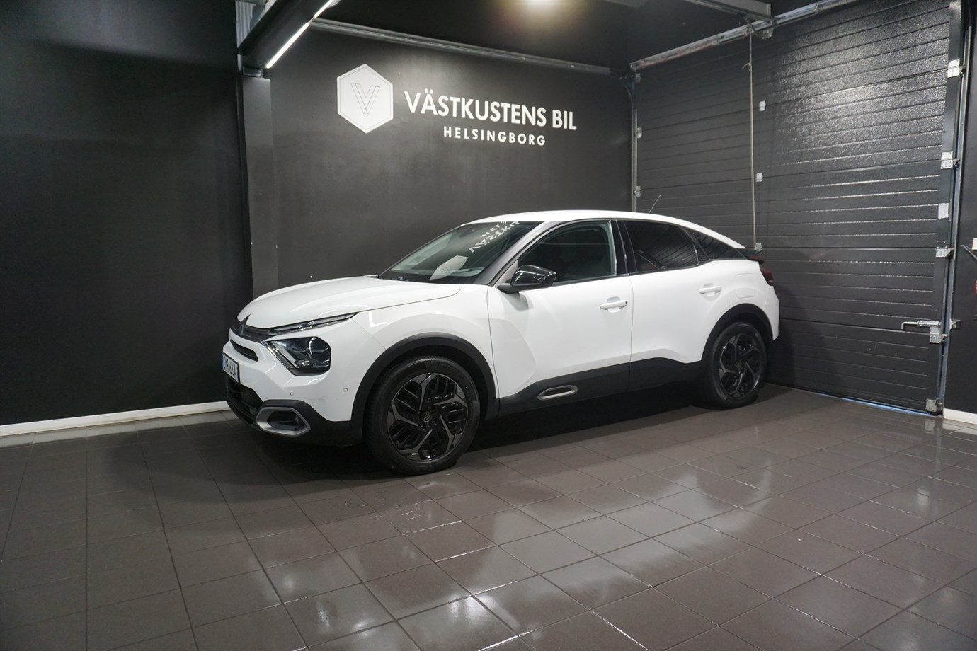 Citroen C4 1.2 PureTech EAT, Shine 2021, bild 3/10