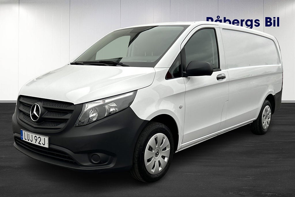 Mercedes-Benz Vito 114 CDI 2.8t / Drag / Vinterhjul