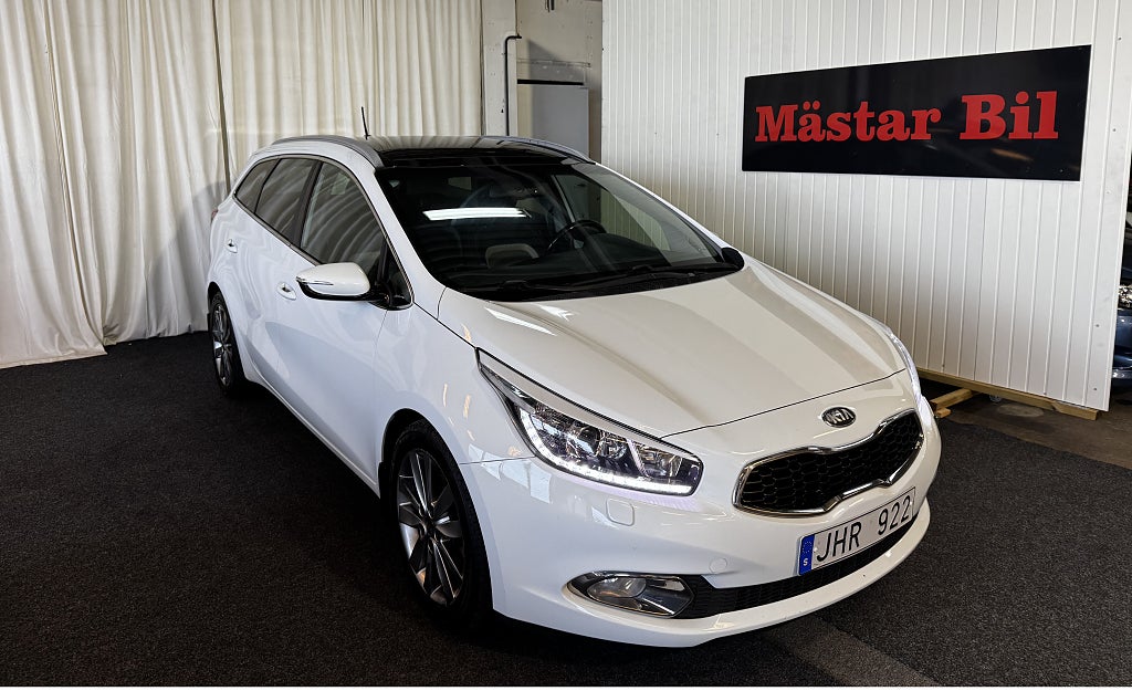 Kia Ceed KIA Ceed 1,6
