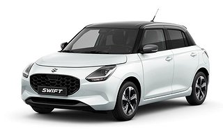 Halvkombi Suzuki Swift 1 av 2