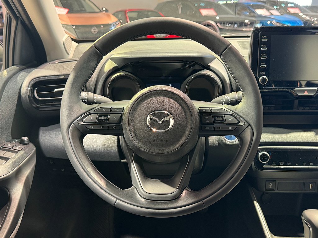 Mazda 2 Agile + Comfort Pack Hybrid 2024