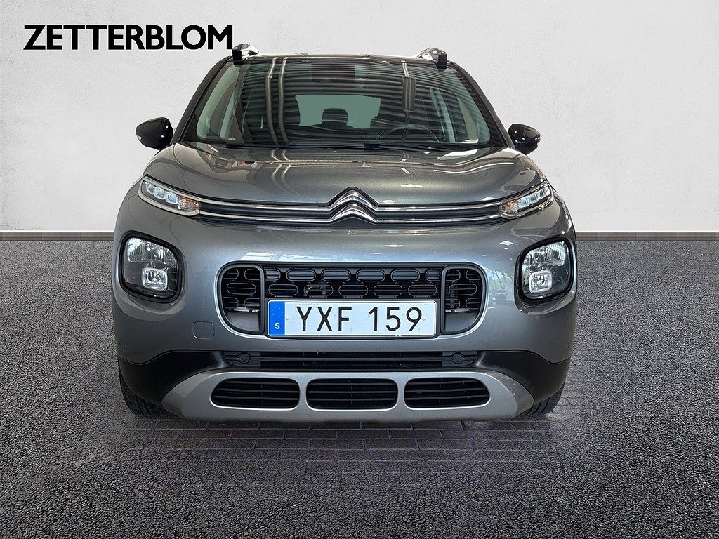SUV Citroën C3 5 av 16