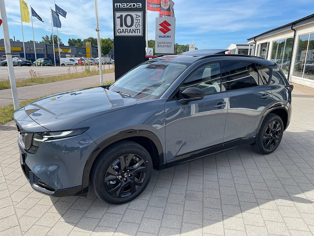 Mazda CX-5 2.5 140 hk, 6AT, AWD, Homura, PANORAMATAK, BLOP