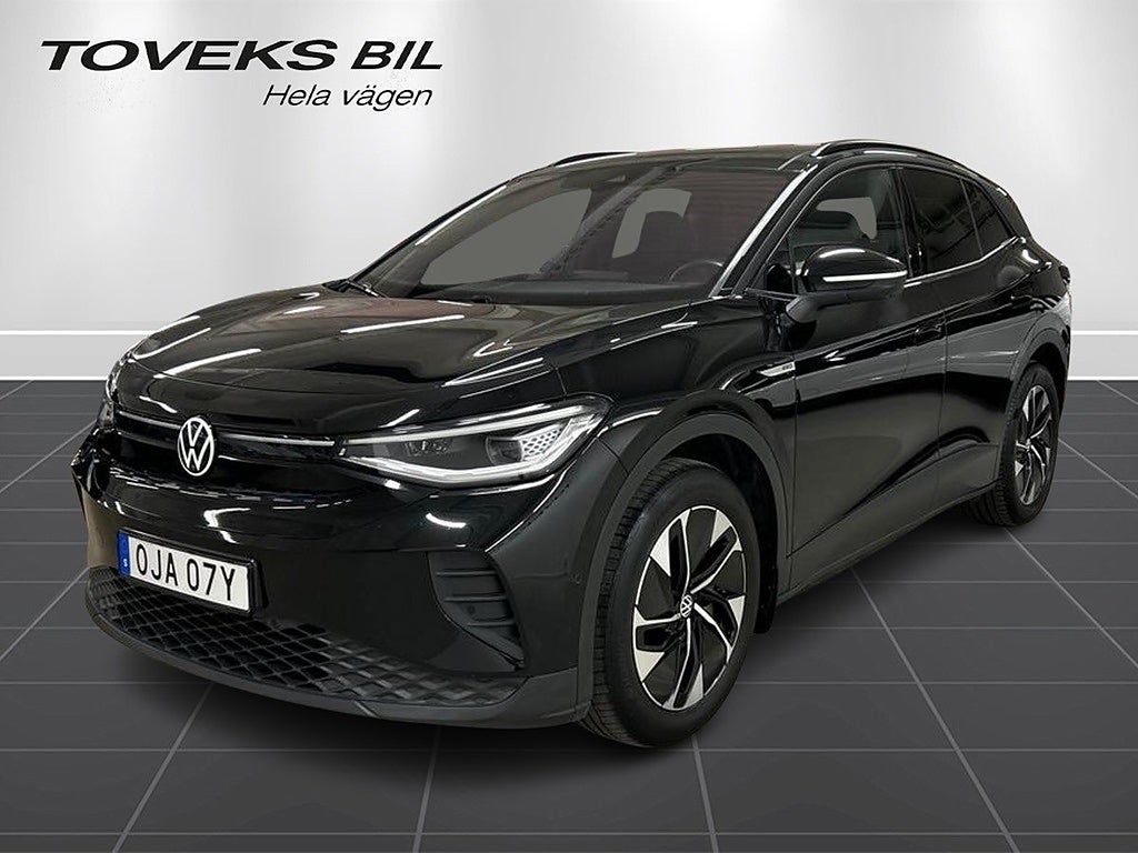 Volkswagen ID.4 PRO PERFORMANCE 77kwh 204HK