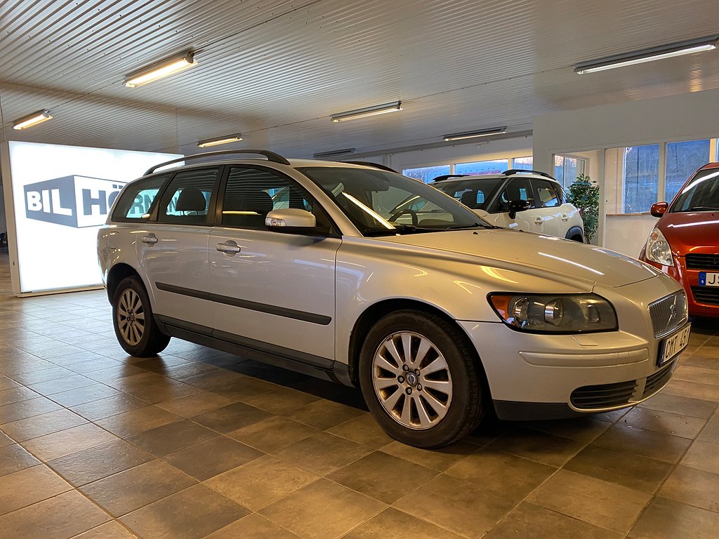 Volvo V50 2.0 D Kinetic Euro 3