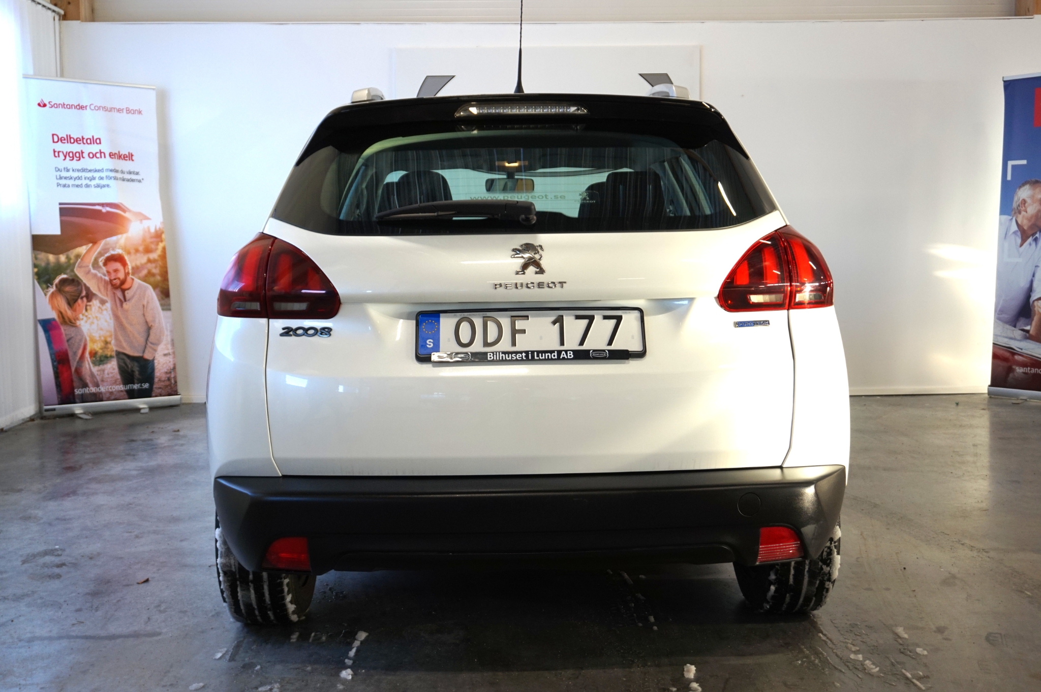 Peugeot 2008 1.2 VTi Euro 6 2016, bild 3/46