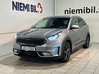Kia Niro Hybrid Advance Plus 2 Kamera Mvärm Drag GPS SoV