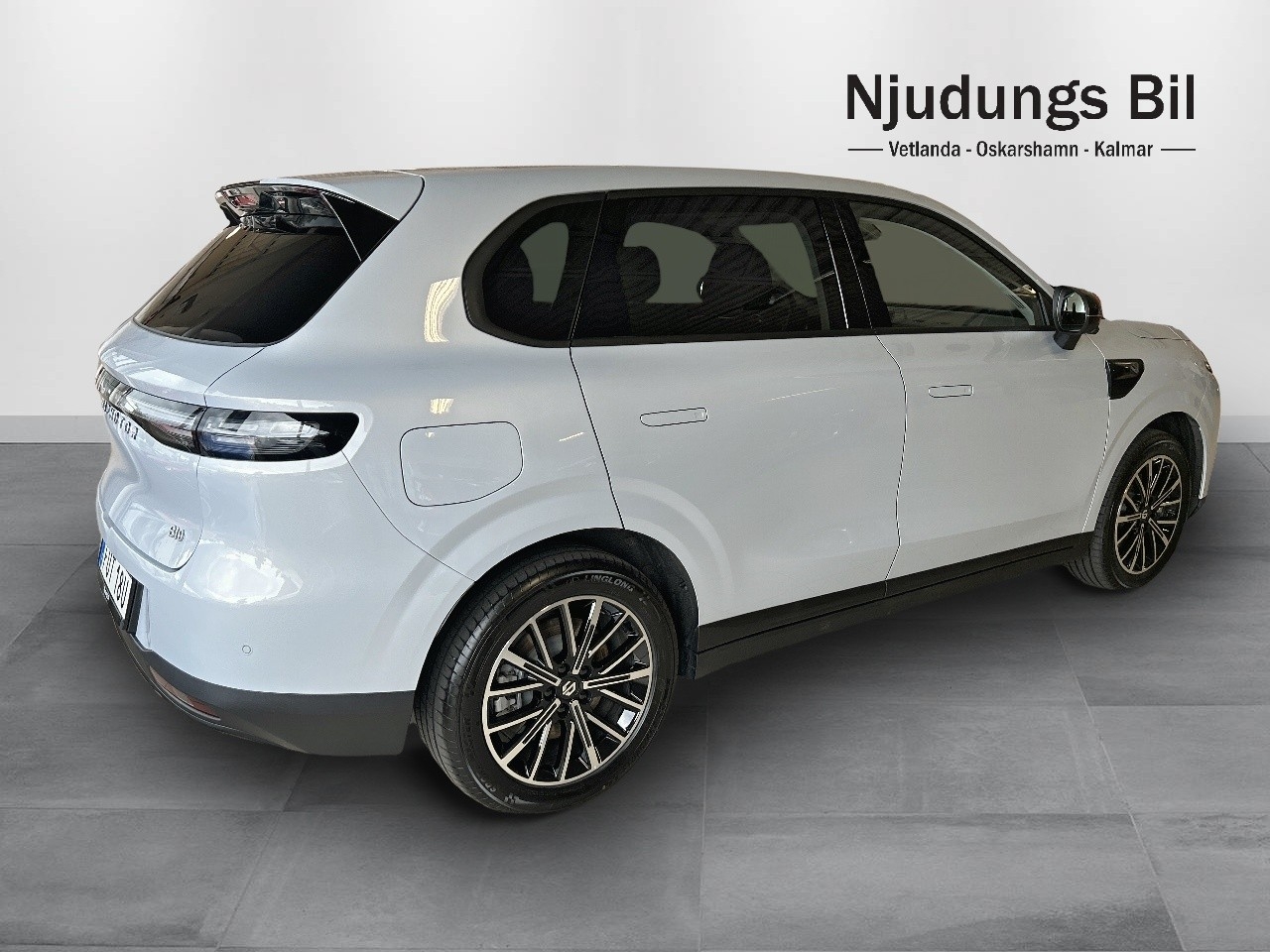 Leapmotor B10 67.1 kWh Räckvidd upp till 2026, photo 3/48