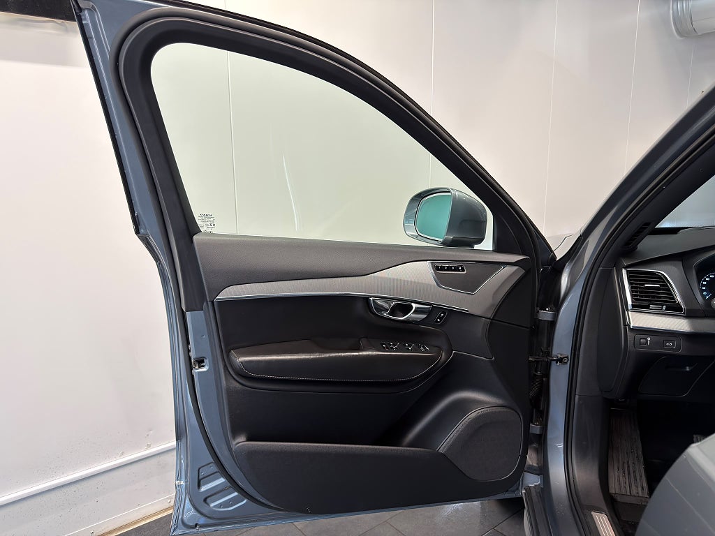 Volvo XC90 7-seater D5 AWD Geartronic, 8-trins, 225ps, 2016