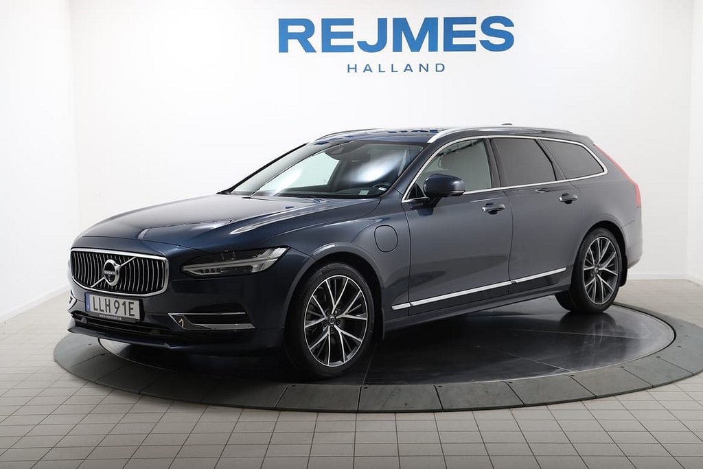 Volvo V90 T8 TE Inscription