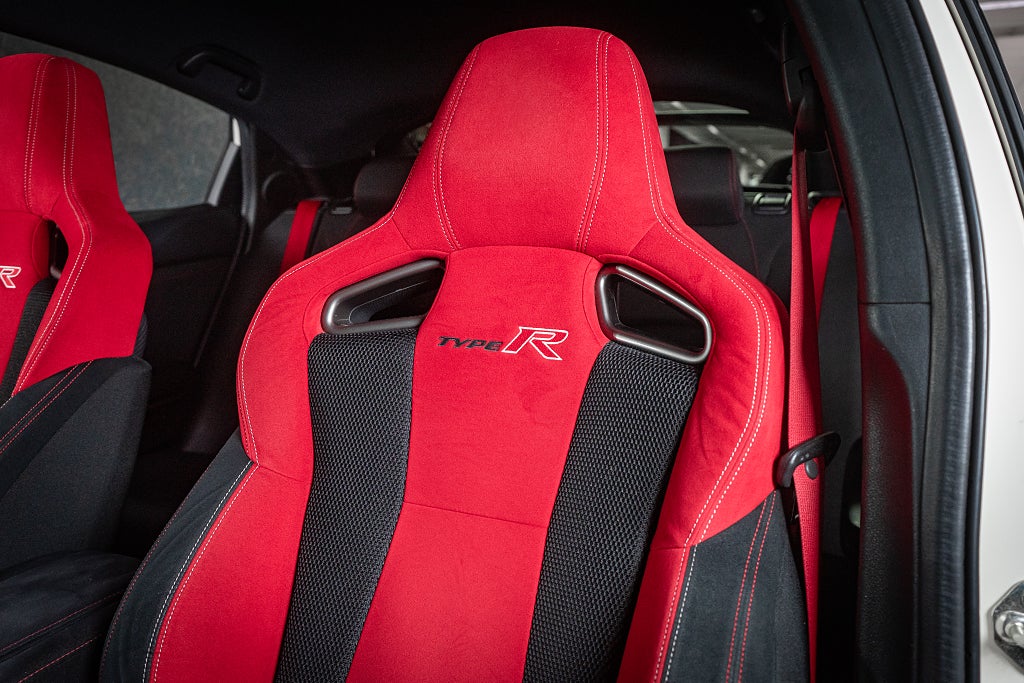 Honda Civic Type R GT 2.0 VTEC | 320 ch | BVM | Échappement Milltek | Châssis adaptatif | Freins Brembo | ACC | Caméra de recul