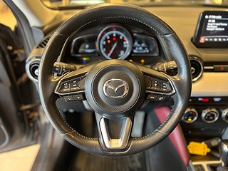 Mazda CX-3 1.5 Optimum AWD 105hk Kamera/Navi/BOSE/Fullservad
