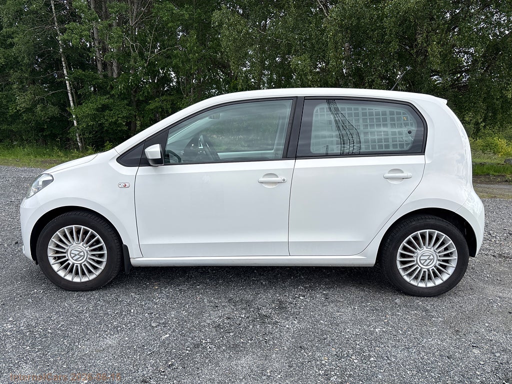 Volkswagen UP! OCTOBER SALE - 1.0 High UP ! - EXPORTNETTO 3975€