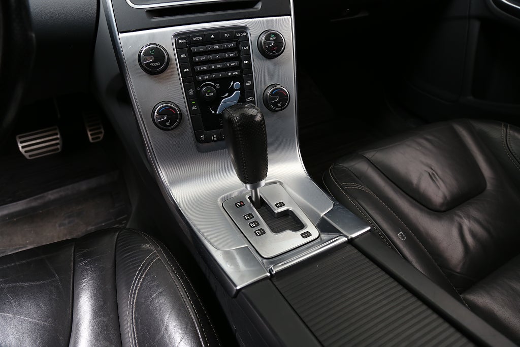 Volvo V60 Polestar Optimering T6 329hk AWD Aut R-Design Navi 2012