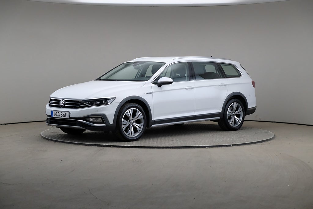 Volkswagen Passat Alltrack 2.0 TDI 200hk 4M Drag Värmare