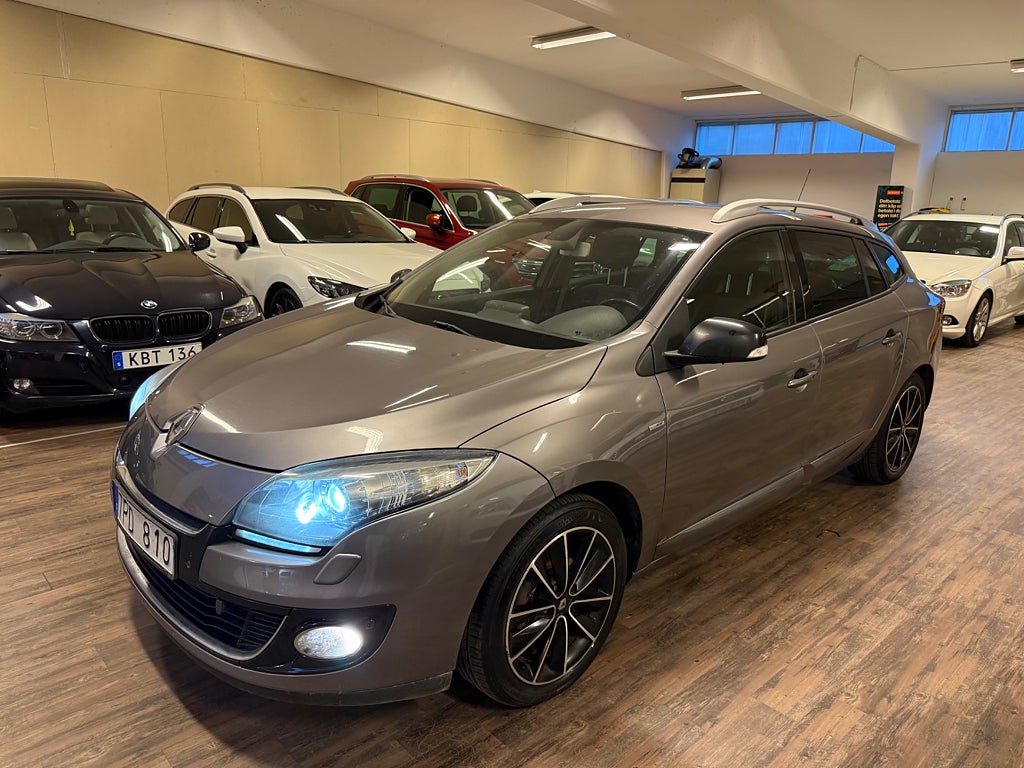 Renault Mégane Grandtour 1.6 dCi Bose Edition Euro 5