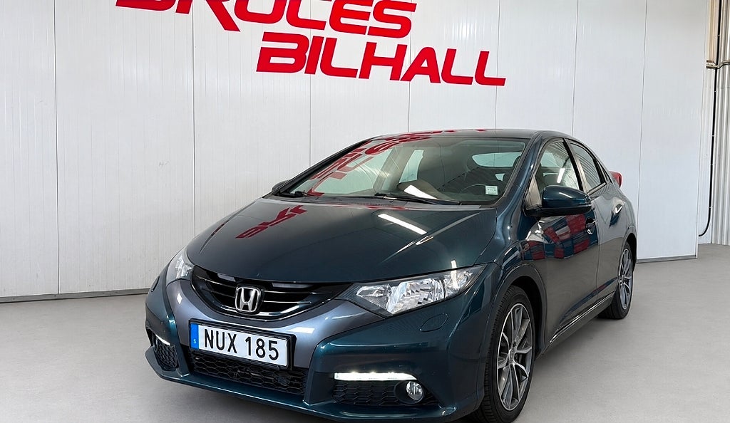 Honda Civic 1.8 i-VTEC Sport 