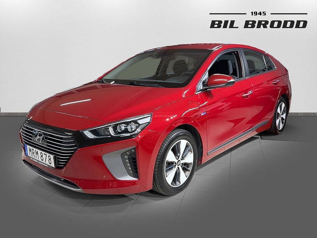 Hyundai IONIQ PHEV Premium Plus Eco