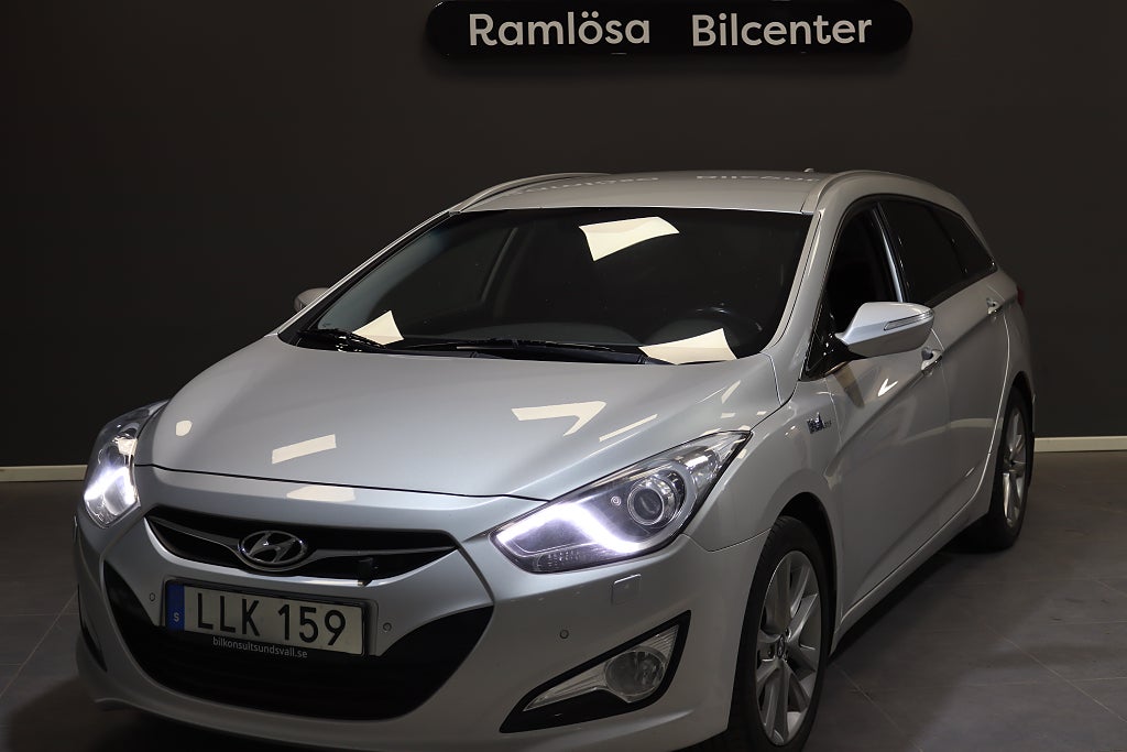 Hyundai i40 cw 1.7 CRDi Business Euro 5