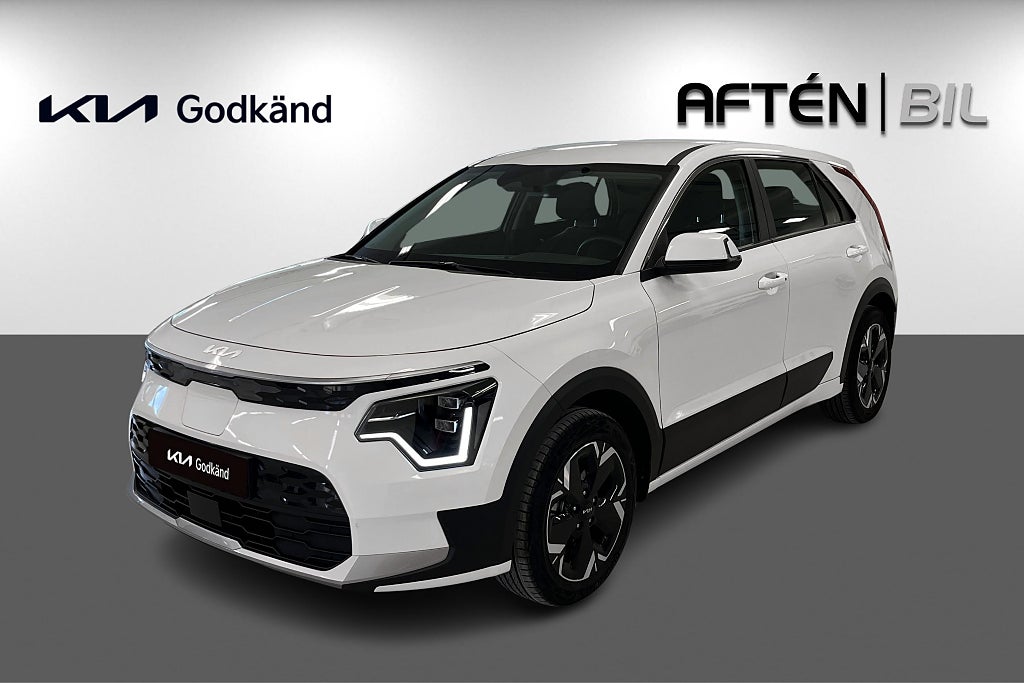 Kia Niro EV Action|455km|B-Kamera - Kia Godkänd