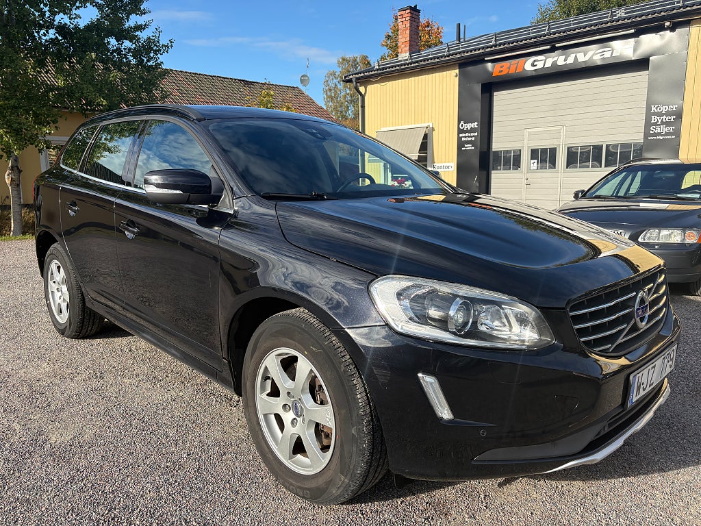Volvo XC60 D4 AWD AUT Business Edition Drag/Värmare