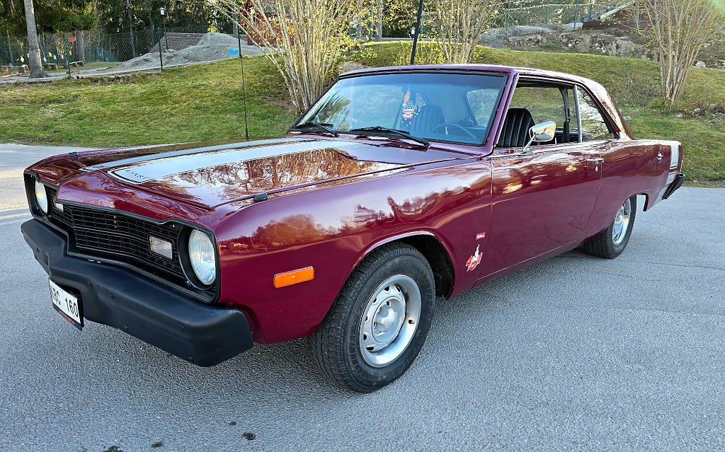 Dodge Dart Swinger 2-Dörr HT 318