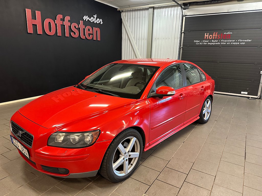 Volvo S40 2.4 / AUT / DRAGKROK