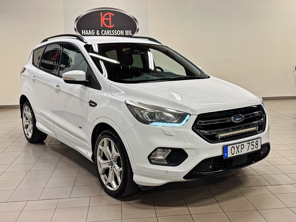 Ford Kuga 2,0 TDCi AWD ST-Line Automat 180Hk