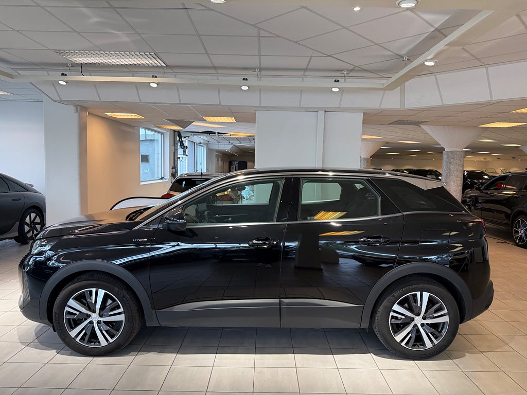 Peugeot 3008 HYBRID 225 EAT Euro 6 Drag B-kamera Carplay 