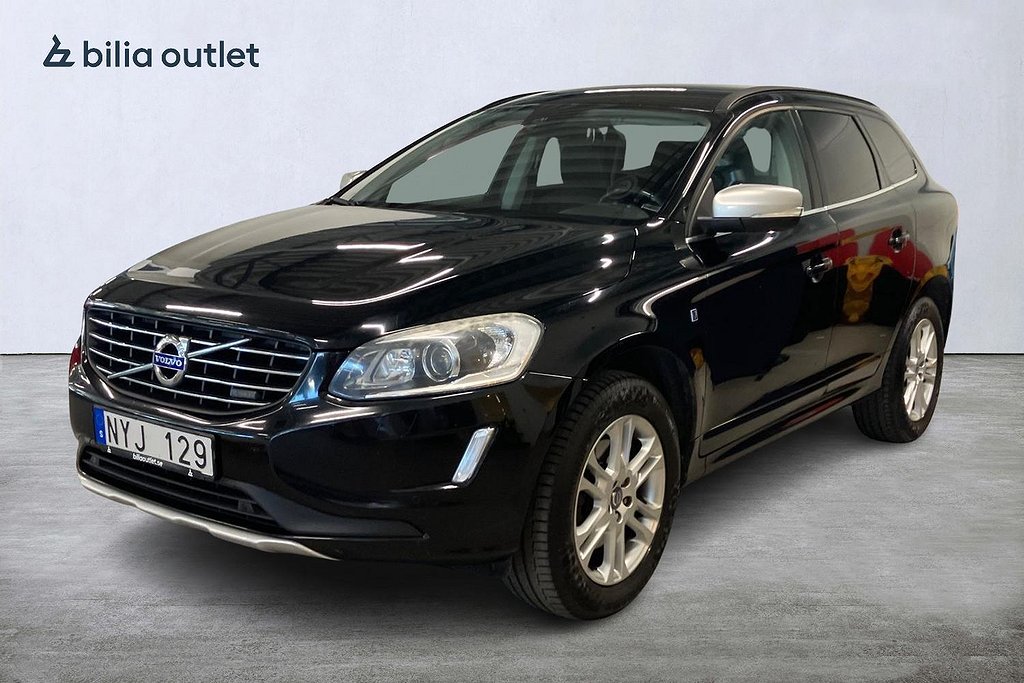 Volvo XC60  D4 FWD (163hk)