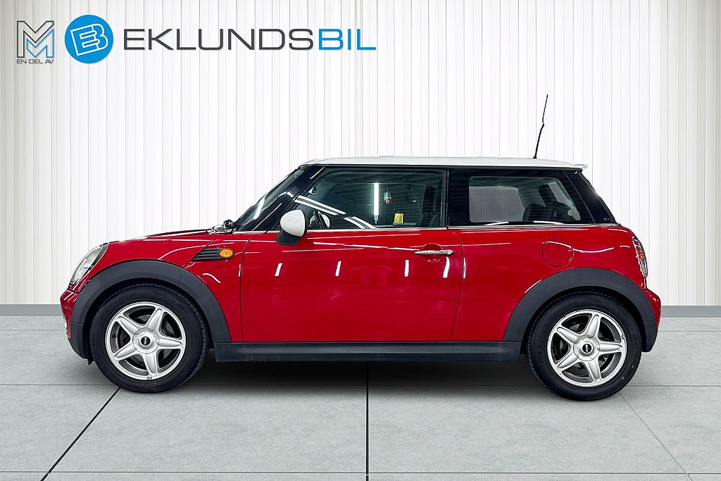MINI Cooper 2007