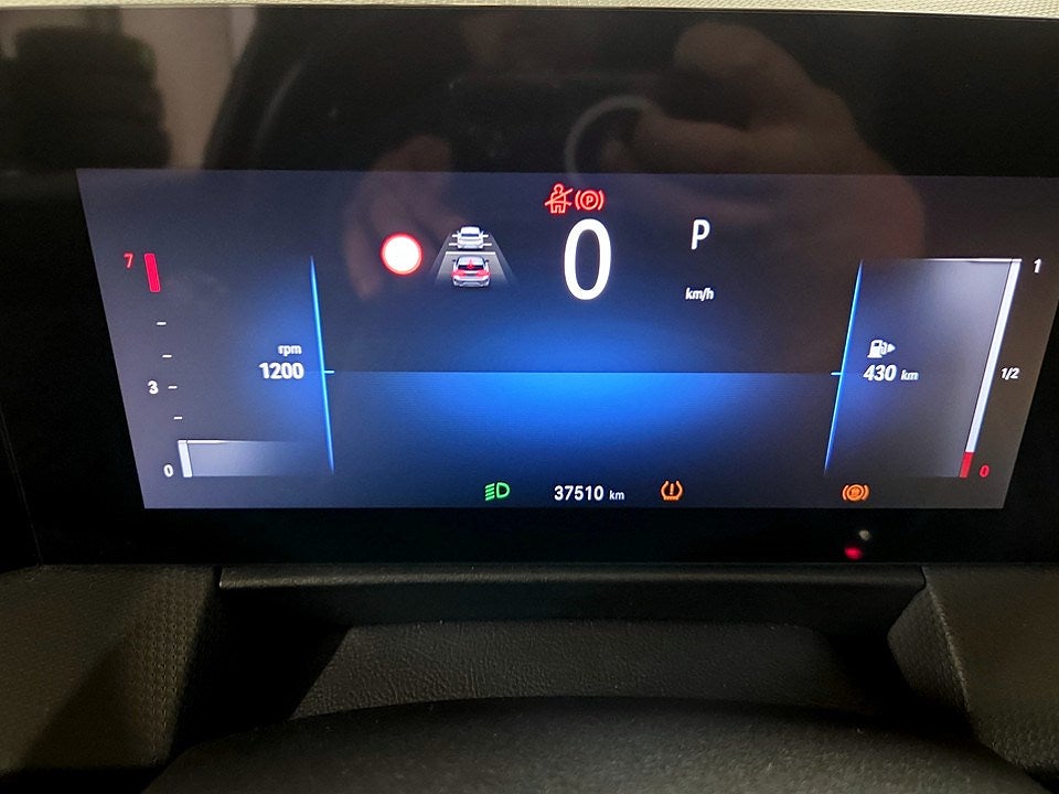 Bild på Opel Astra ST GS 1.2 PT 130hk Aut -B-KAMERA, CARPLAY