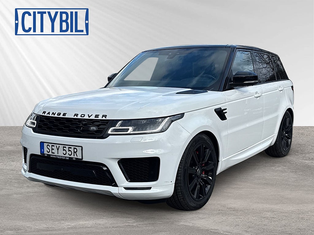 Land Rover Range Rover Sport P400e HSE Dynamic - Pano - Drag