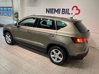 Seat Ateca AWD Winter Xcellence Kamera GPS Drag Pvärm SoV