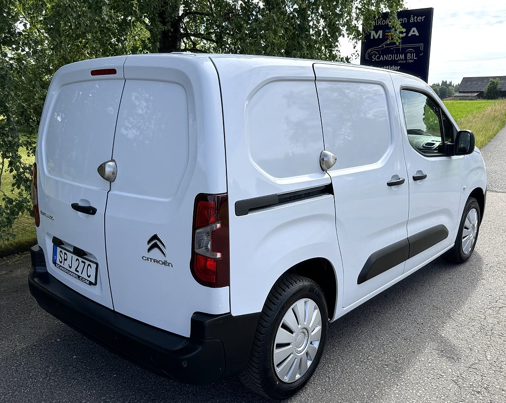 Citroen Berlingo 2022 - miniatyr 4